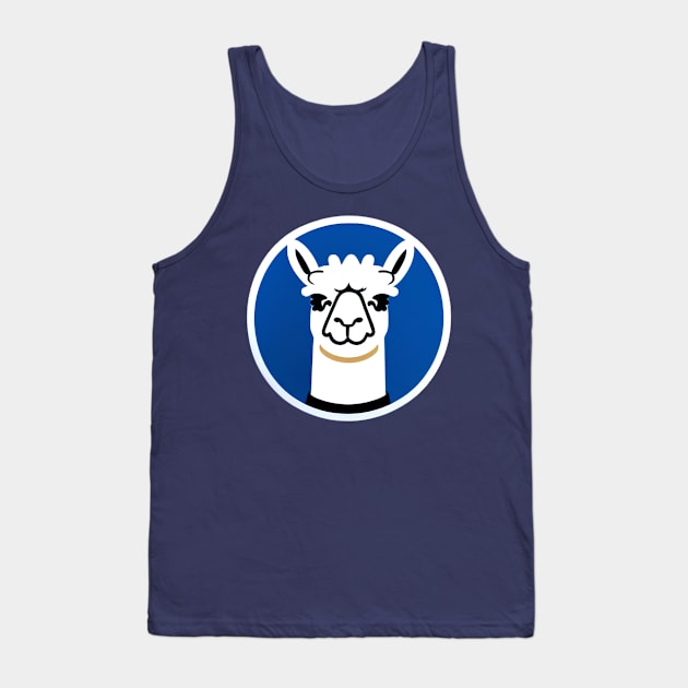 Alpaca Tank Top by AlienMirror